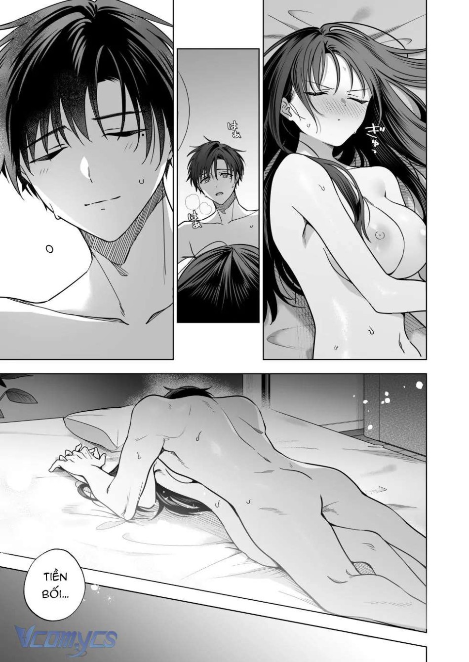 [18+] Tuyển Tập Truyện Ngắn Sếch Manga 