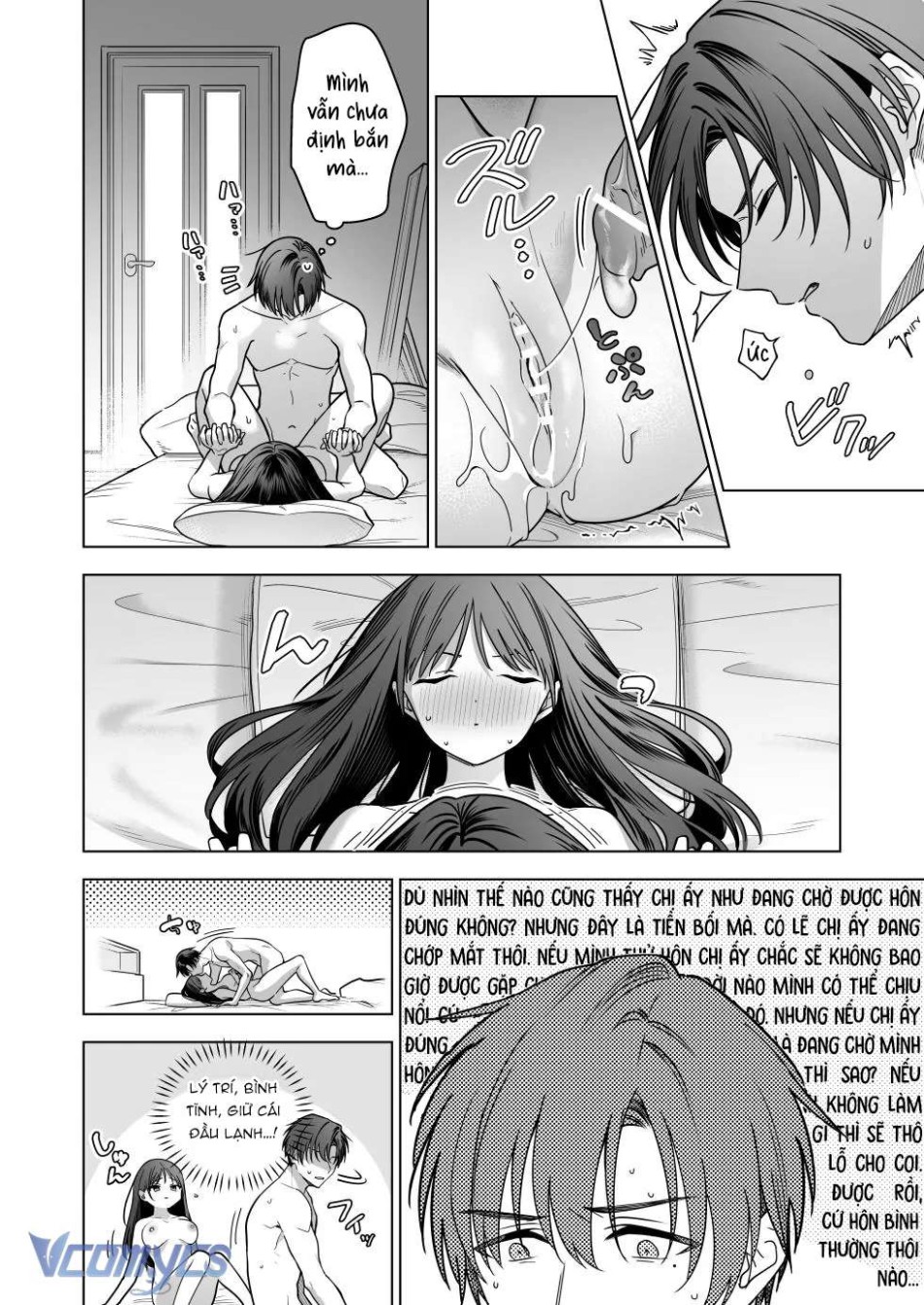 [18+] Tuyển Tập Truyện Ngắn Sếch Manga 