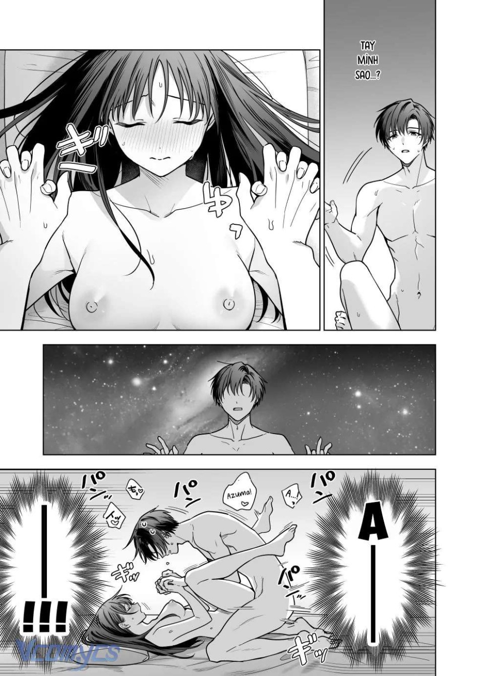 [18+] Tuyển Tập Truyện Ngắn Sếch Manga 