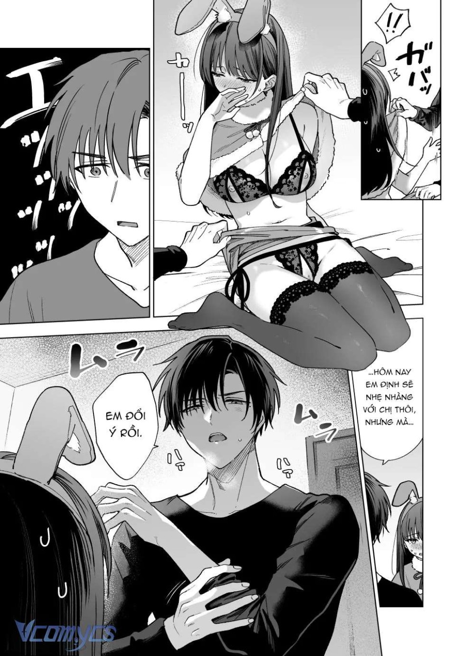 [18+] Tuyển Tập Truyện Ngắn Sếch Manga 