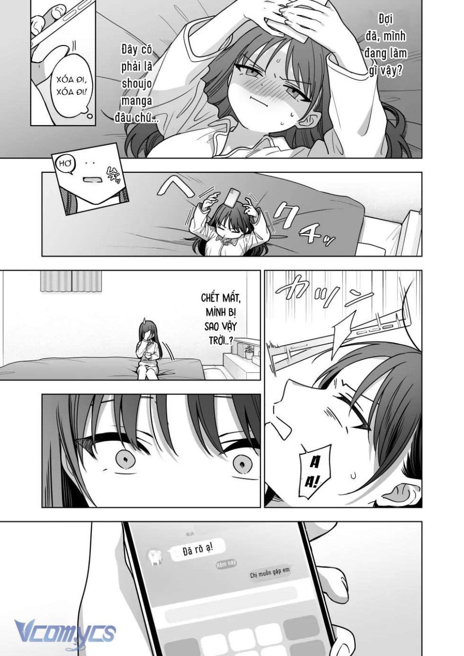 [18+] Tuyển Tập Truyện Ngắn Sếch Manga 