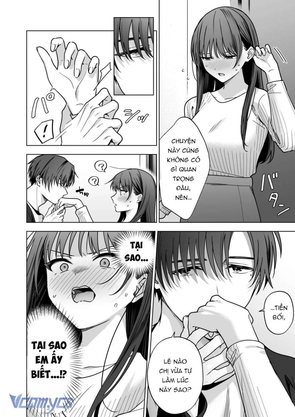 [18+] Tuyển Tập Truyện Ngắn Sếch Manga 