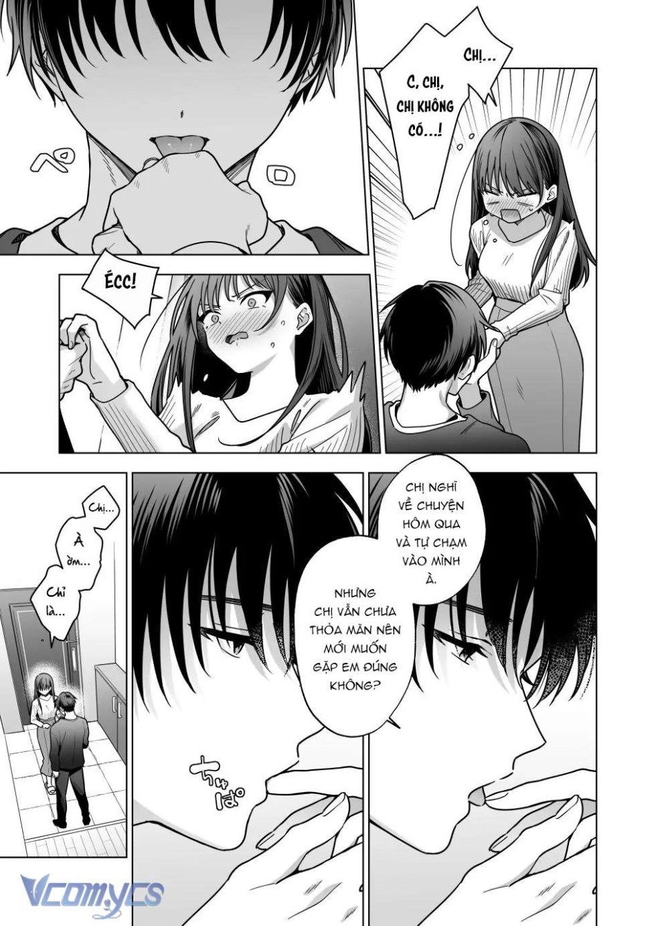 [18+] Tuyển Tập Truyện Ngắn Sếch Manga 
