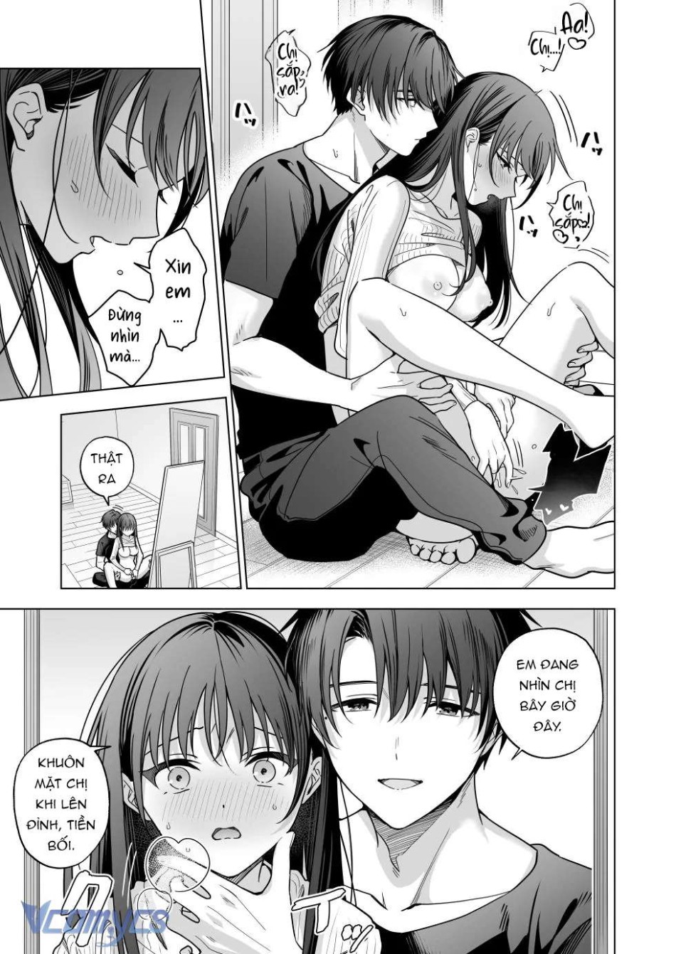 [18+] Tuyển Tập Truyện Ngắn Sếch Manga 
