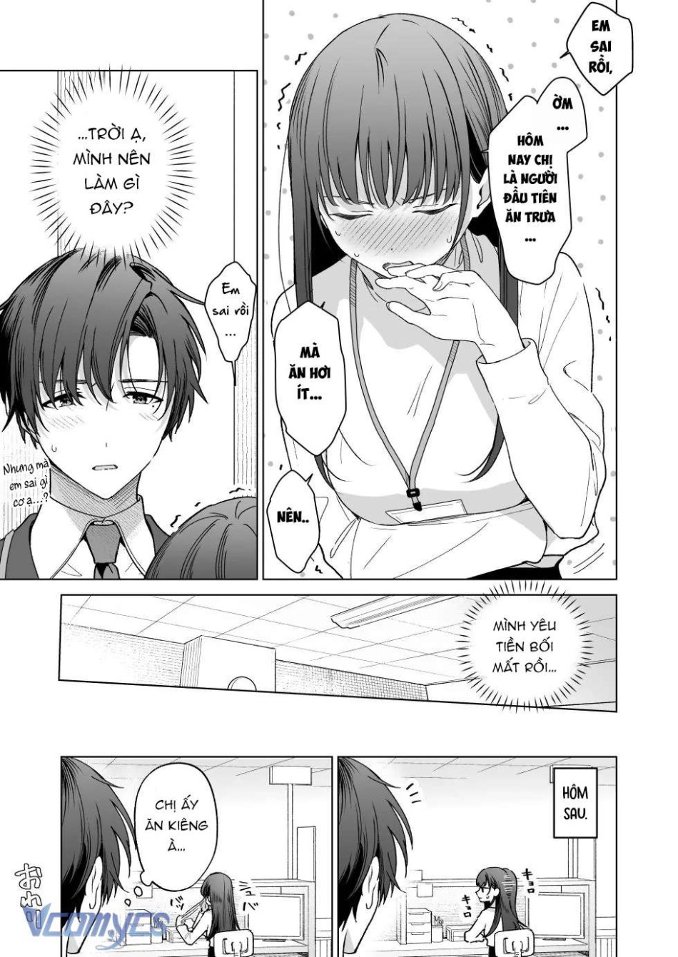 [18+] Tuyển Tập Truyện Ngắn Sếch Manga 