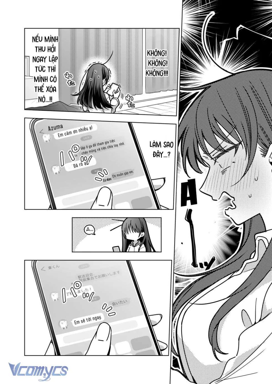 [18+] Tuyển Tập Truyện Ngắn Sếch Manga 