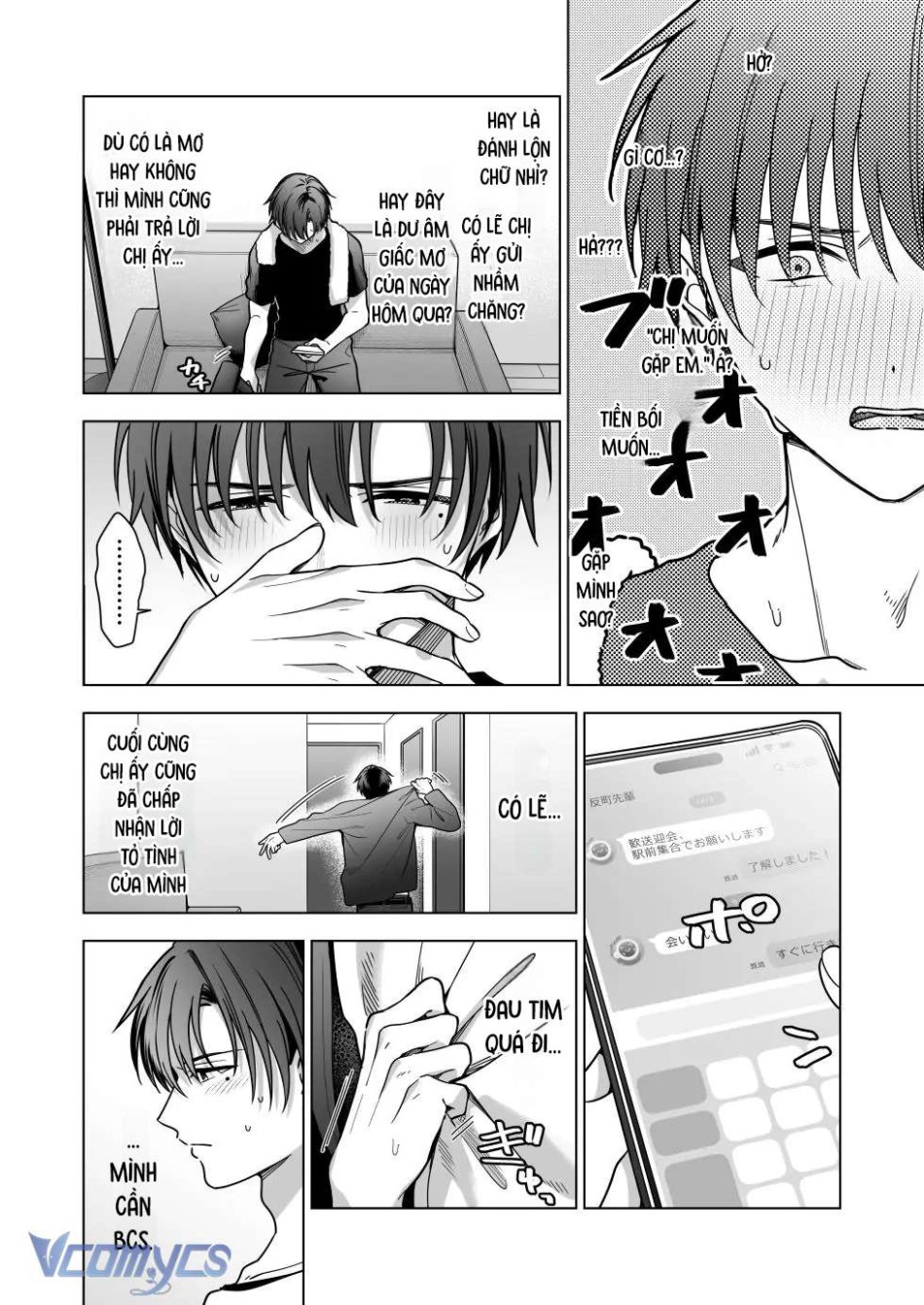 [18+] Tuyển Tập Truyện Ngắn Sếch Manga 