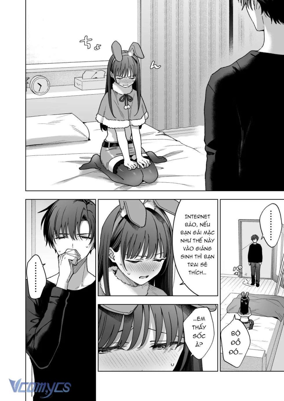[18+] Tuyển Tập Truyện Ngắn Sếch Manga 