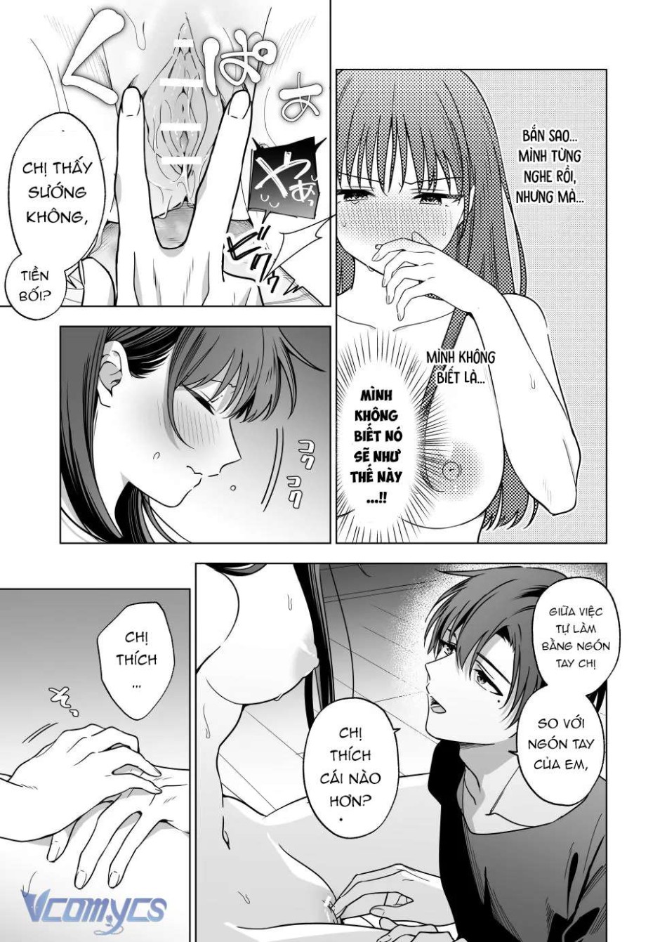 [18+] Tuyển Tập Truyện Ngắn Sếch Manga 