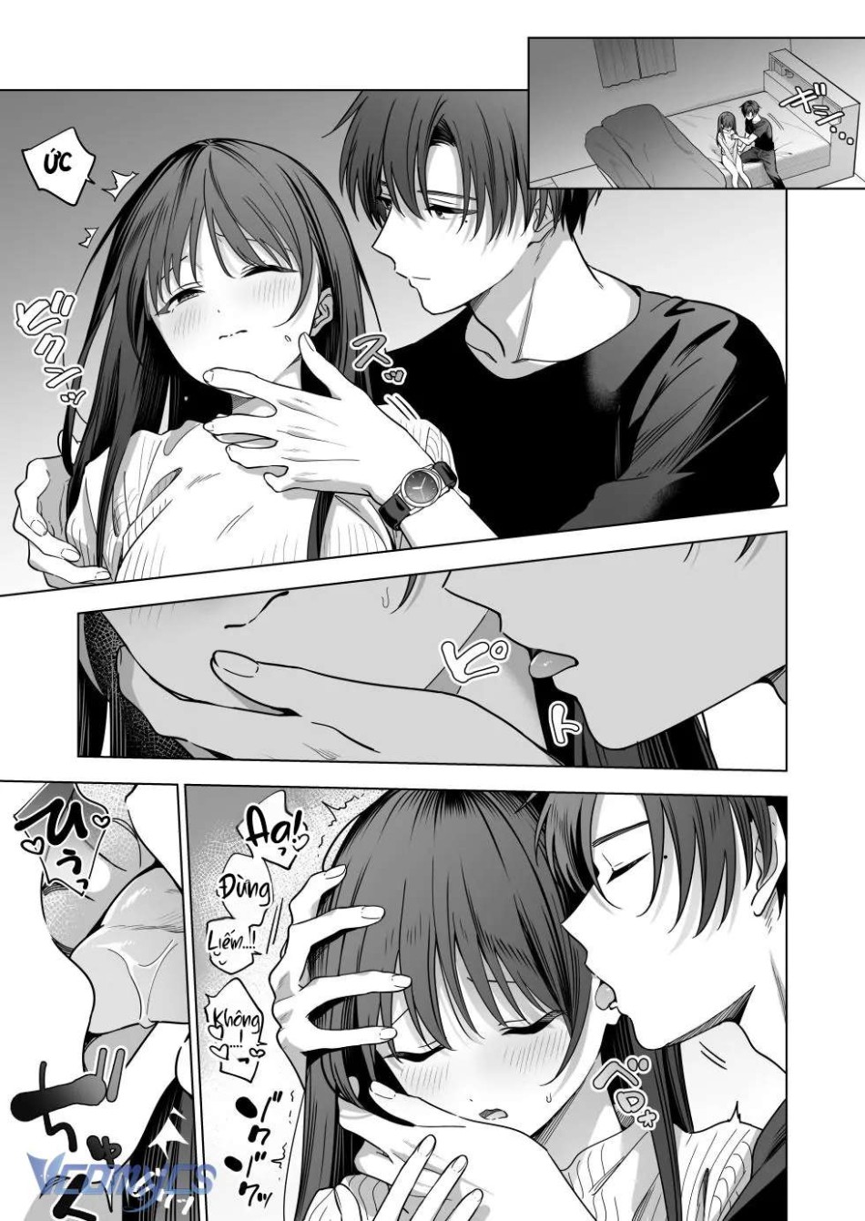 [18+] Tuyển Tập Truyện Ngắn Sếch Manga 