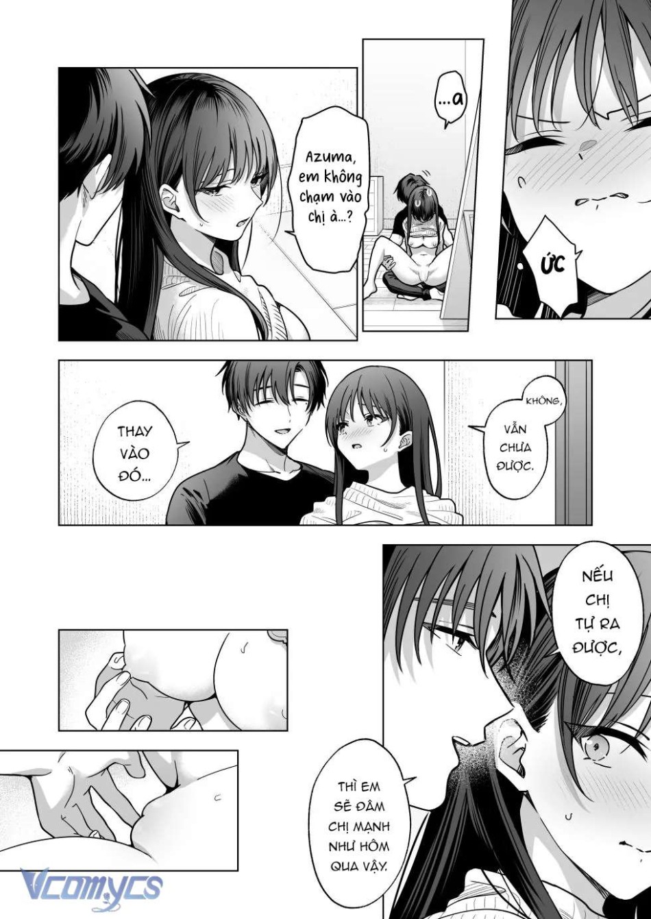 [18+] Tuyển Tập Truyện Ngắn Sếch Manga 