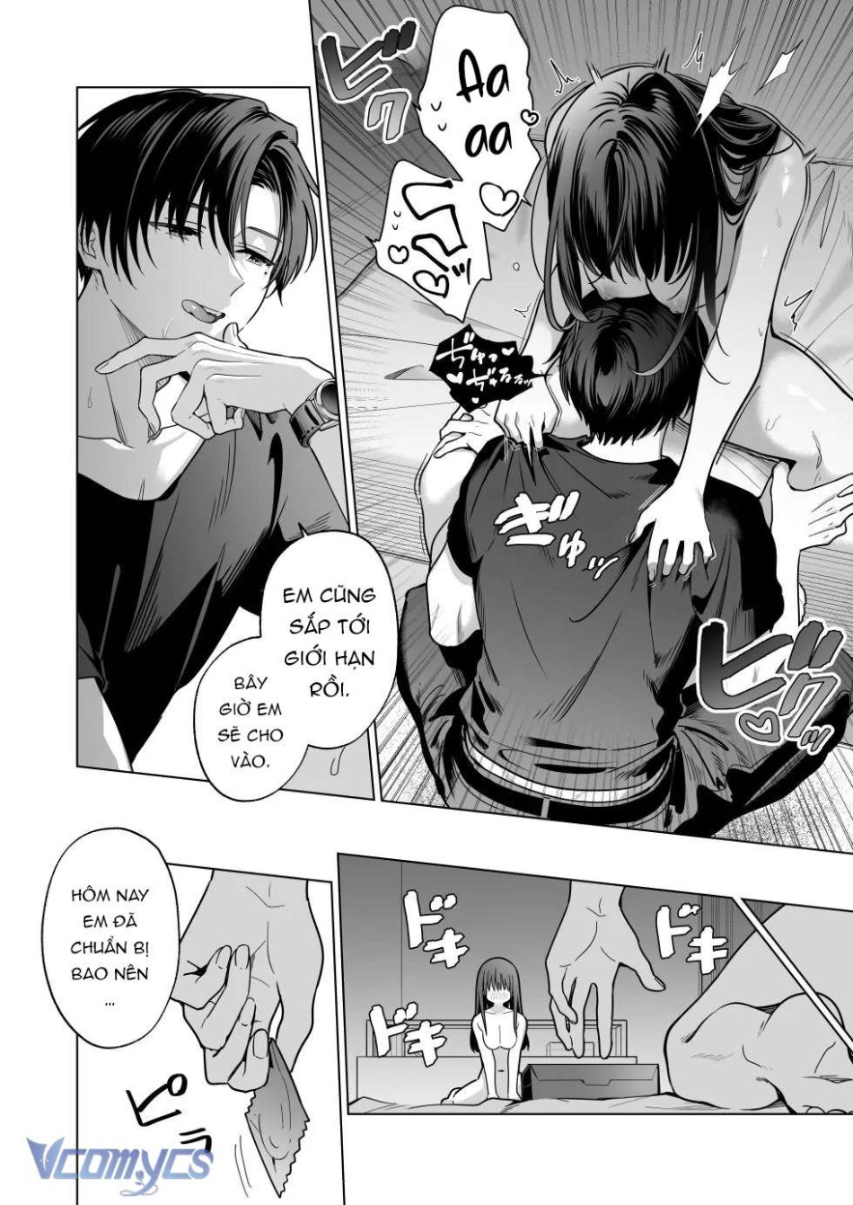 [18+] Tuyển Tập Truyện Ngắn Sếch Manga 