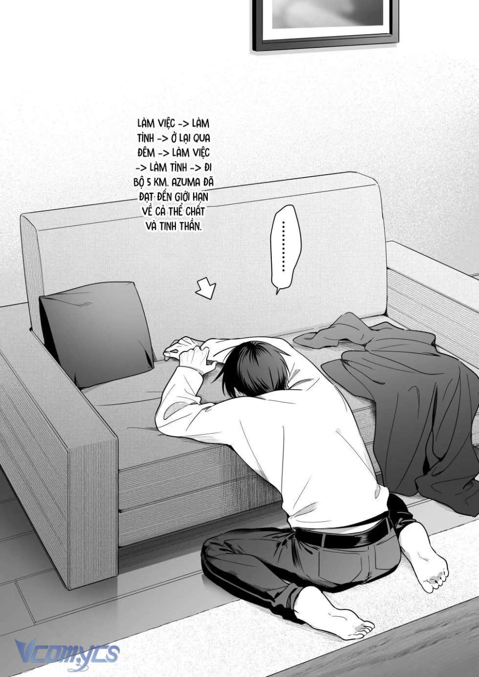 [18+] Tuyển Tập Truyện Ngắn Sếch Manga 