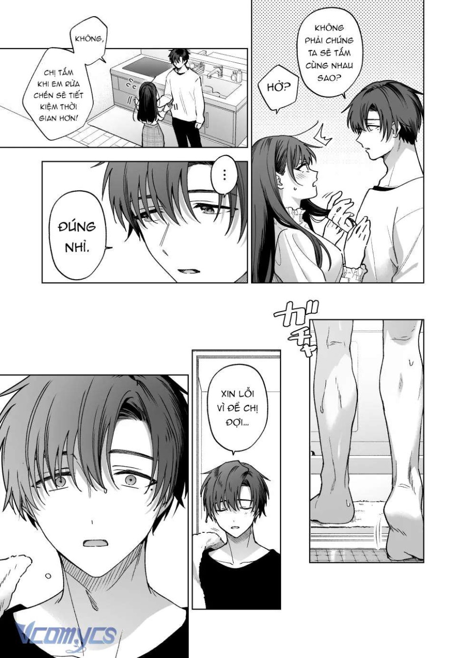 [18+] Tuyển Tập Truyện Ngắn Sếch Manga 