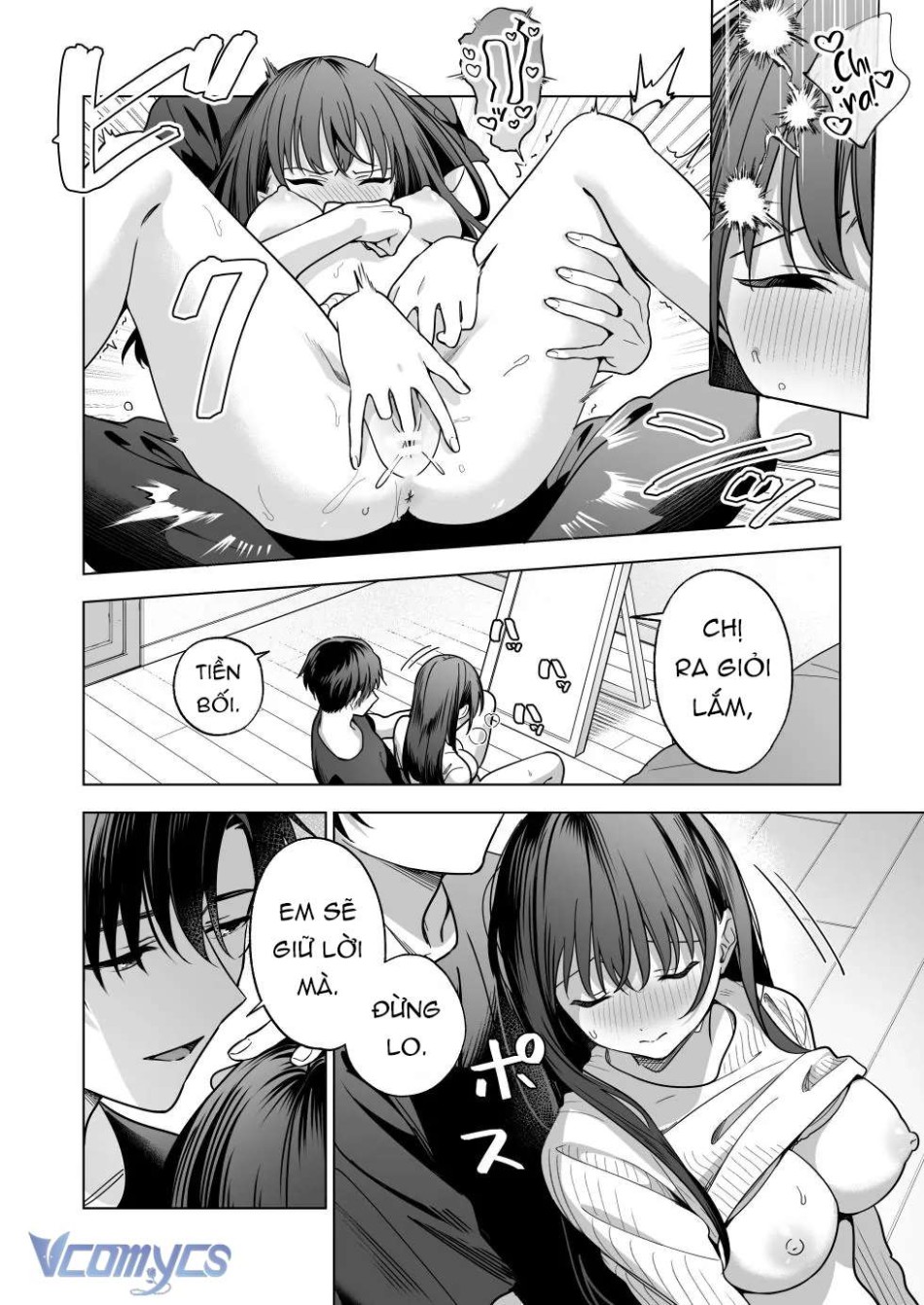 [18+] Tuyển Tập Truyện Ngắn Sếch Manga 
