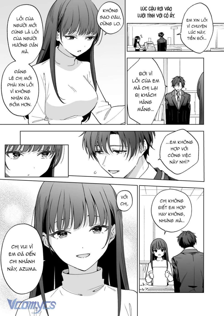 [18+] Tuyển Tập Truyện Ngắn Sếch Manga 
