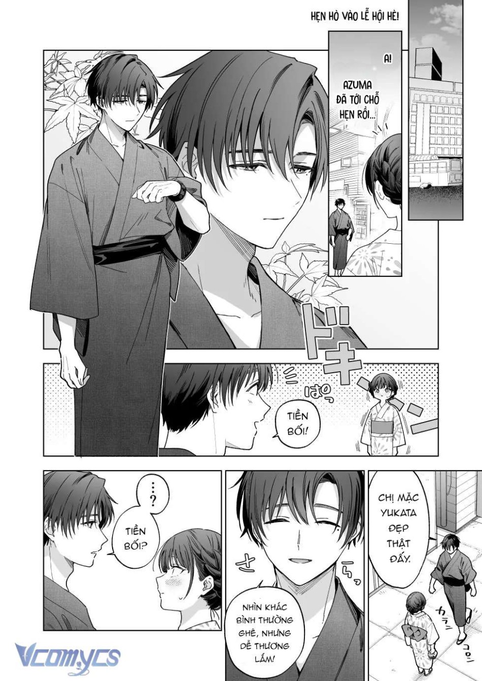 [18+] Tuyển Tập Truyện Ngắn Sếch Manga 