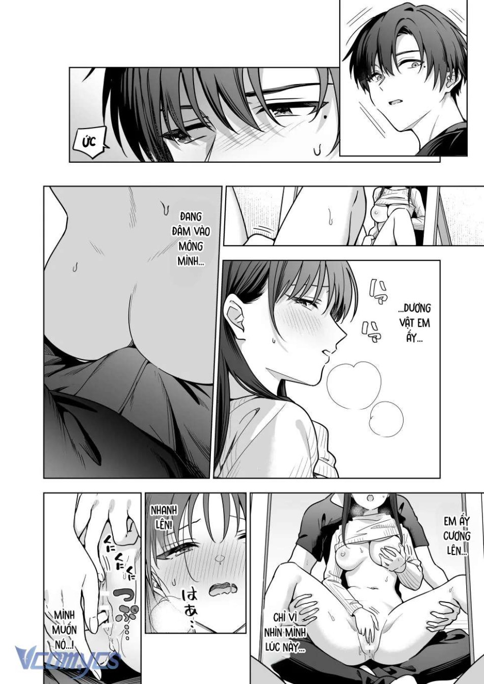 [18+] Tuyển Tập Truyện Ngắn Sếch Manga 