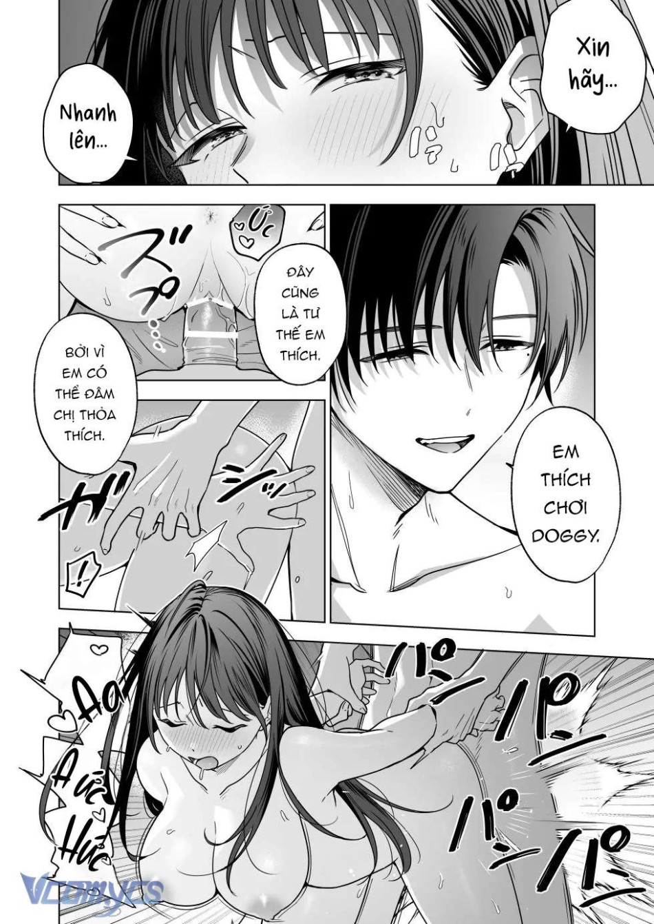 [18+] Tuyển Tập Truyện Ngắn Sếch Manga 