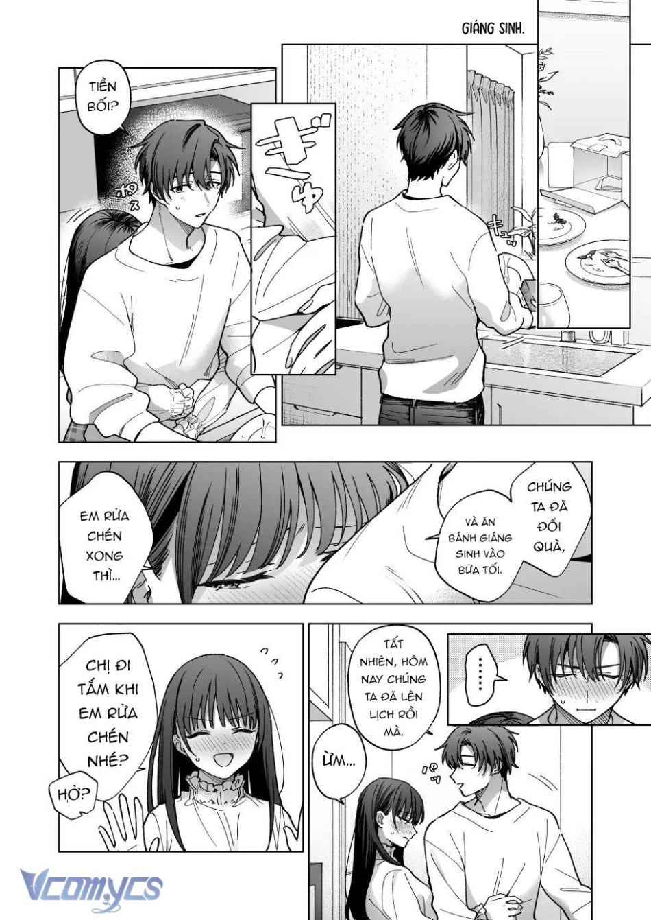 [18+] Tuyển Tập Truyện Ngắn Sếch Manga 
