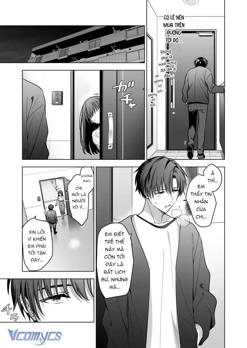 [18+] Tuyển Tập Truyện Ngắn Sếch Manga 