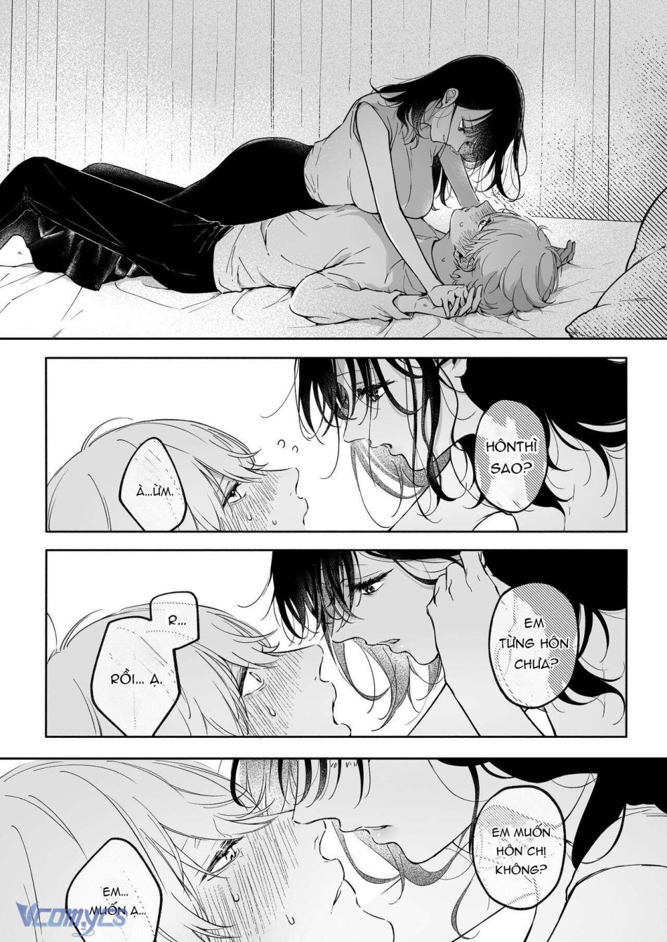 [18+] Tuyển Tập Truyện Ngắn Sếch Manga 