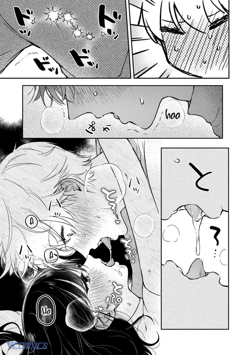 [18+] Tuyển Tập Truyện Ngắn Sếch Manga 