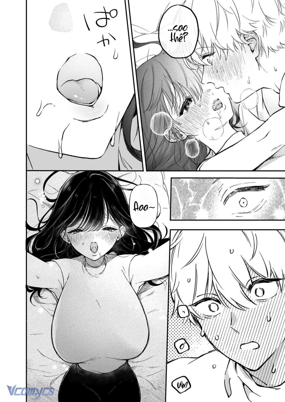 [18+] Tuyển Tập Truyện Ngắn Sếch Manga 