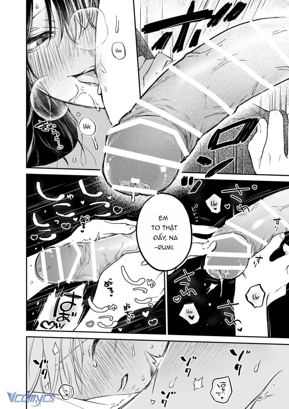 [18+] Tuyển Tập Truyện Ngắn Sếch Manga 