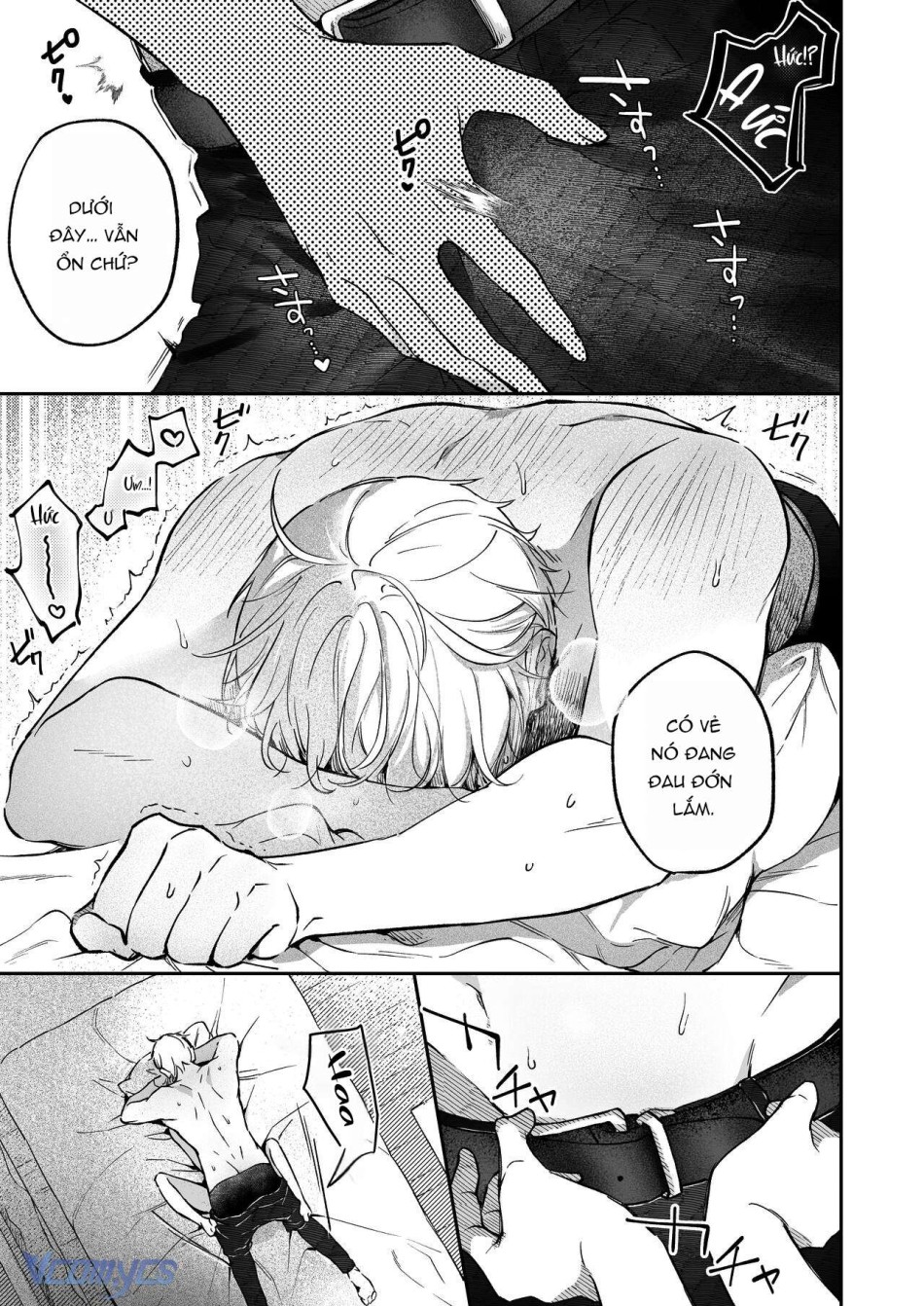 [18+] Tuyển Tập Truyện Ngắn Sếch Manga 