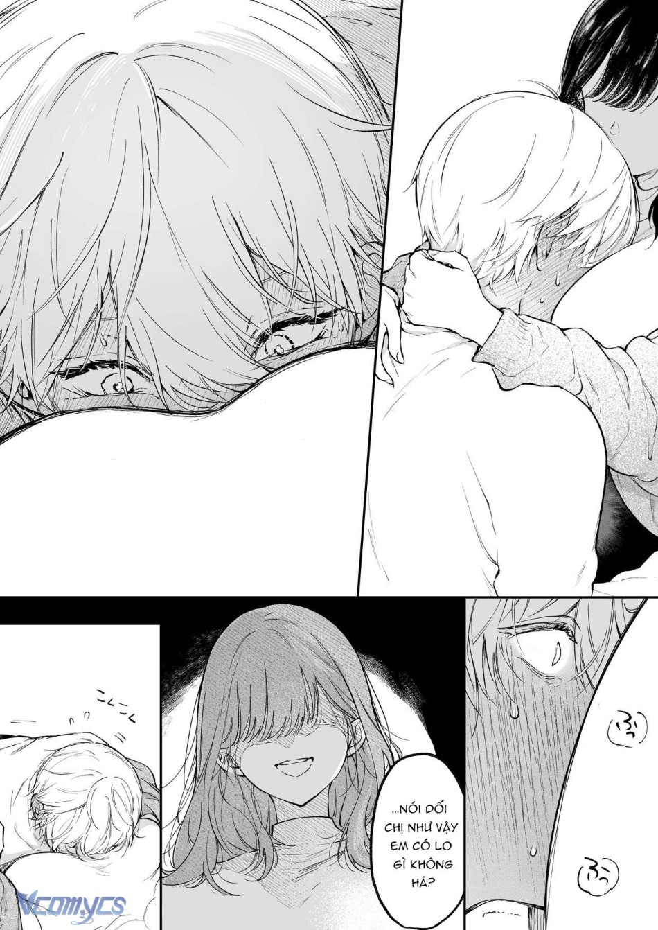 [18+] Tuyển Tập Truyện Ngắn Sếch Manga 