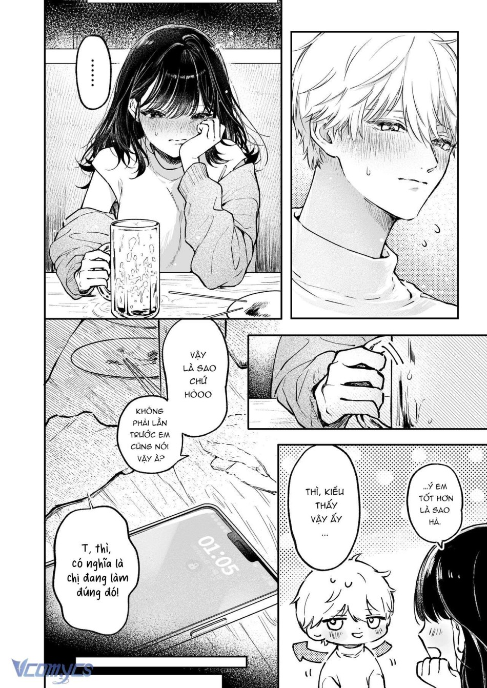 [18+] Tuyển Tập Truyện Ngắn Sếch Manga 