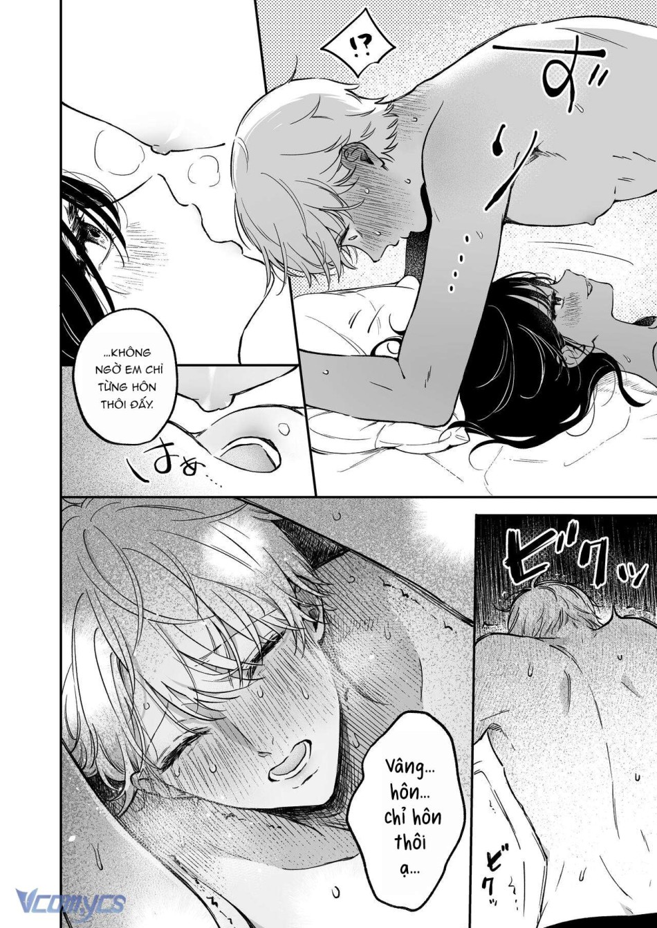 [18+] Tuyển Tập Truyện Ngắn Sếch Manga 