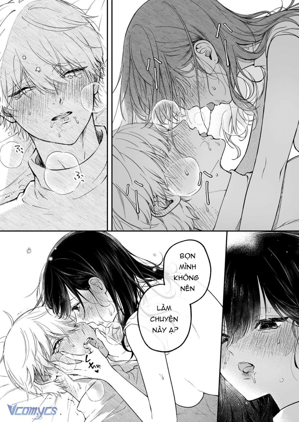 [18+] Tuyển Tập Truyện Ngắn Sếch Manga 