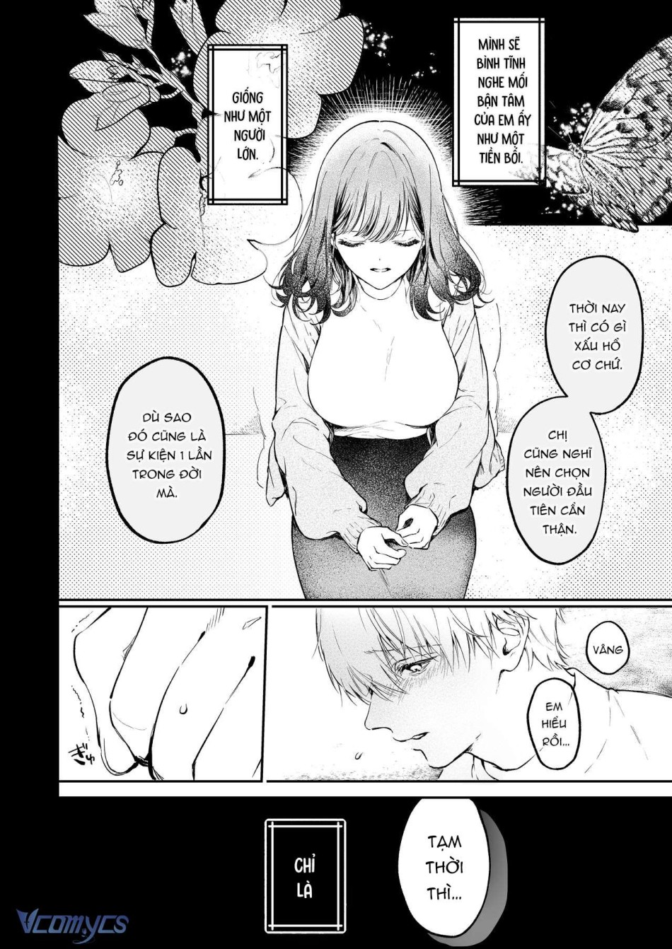 [18+] Tuyển Tập Truyện Ngắn Sếch Manga 
