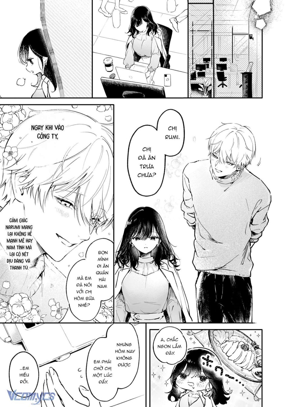 [18+] Tuyển Tập Truyện Ngắn Sếch Manga 