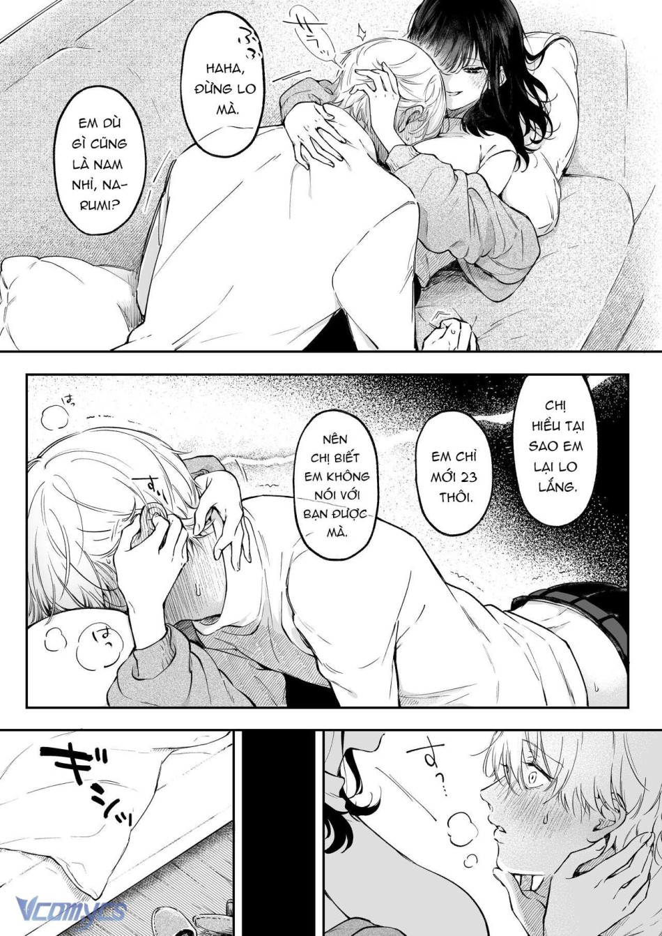 [18+] Tuyển Tập Truyện Ngắn Sếch Manga 