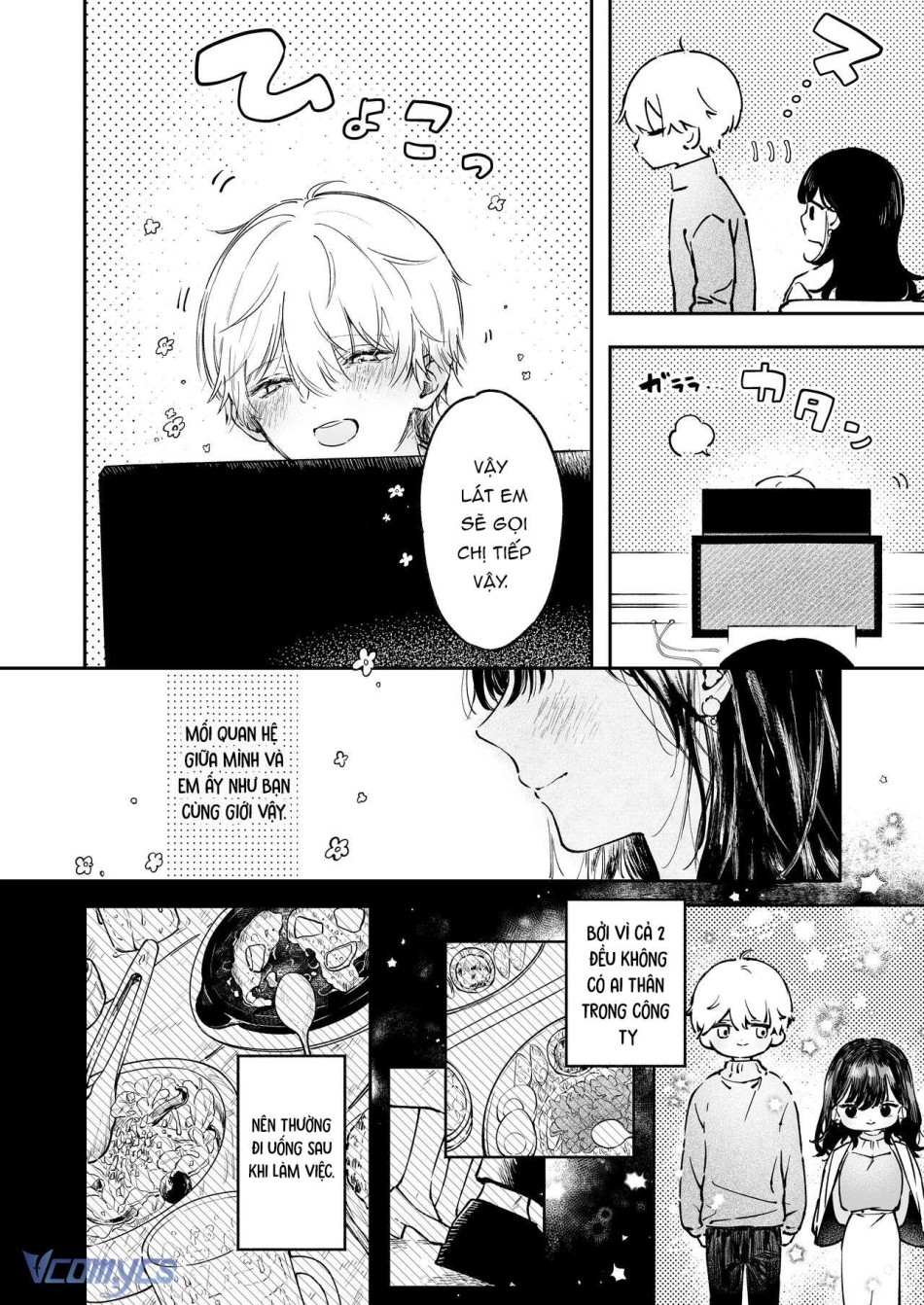 [18+] Tuyển Tập Truyện Ngắn Sếch Manga 