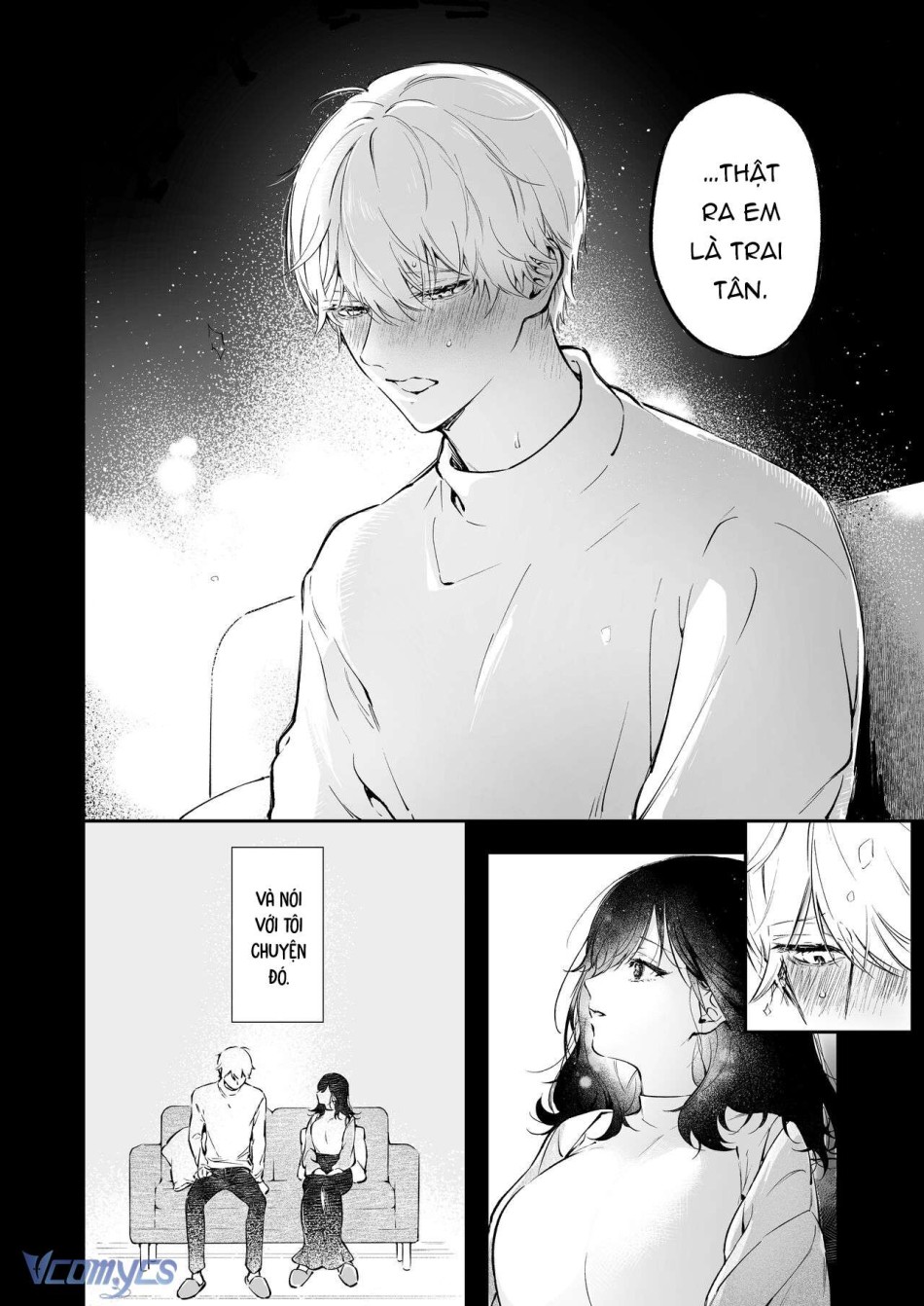 [18+] Tuyển Tập Truyện Ngắn Sếch Manga 