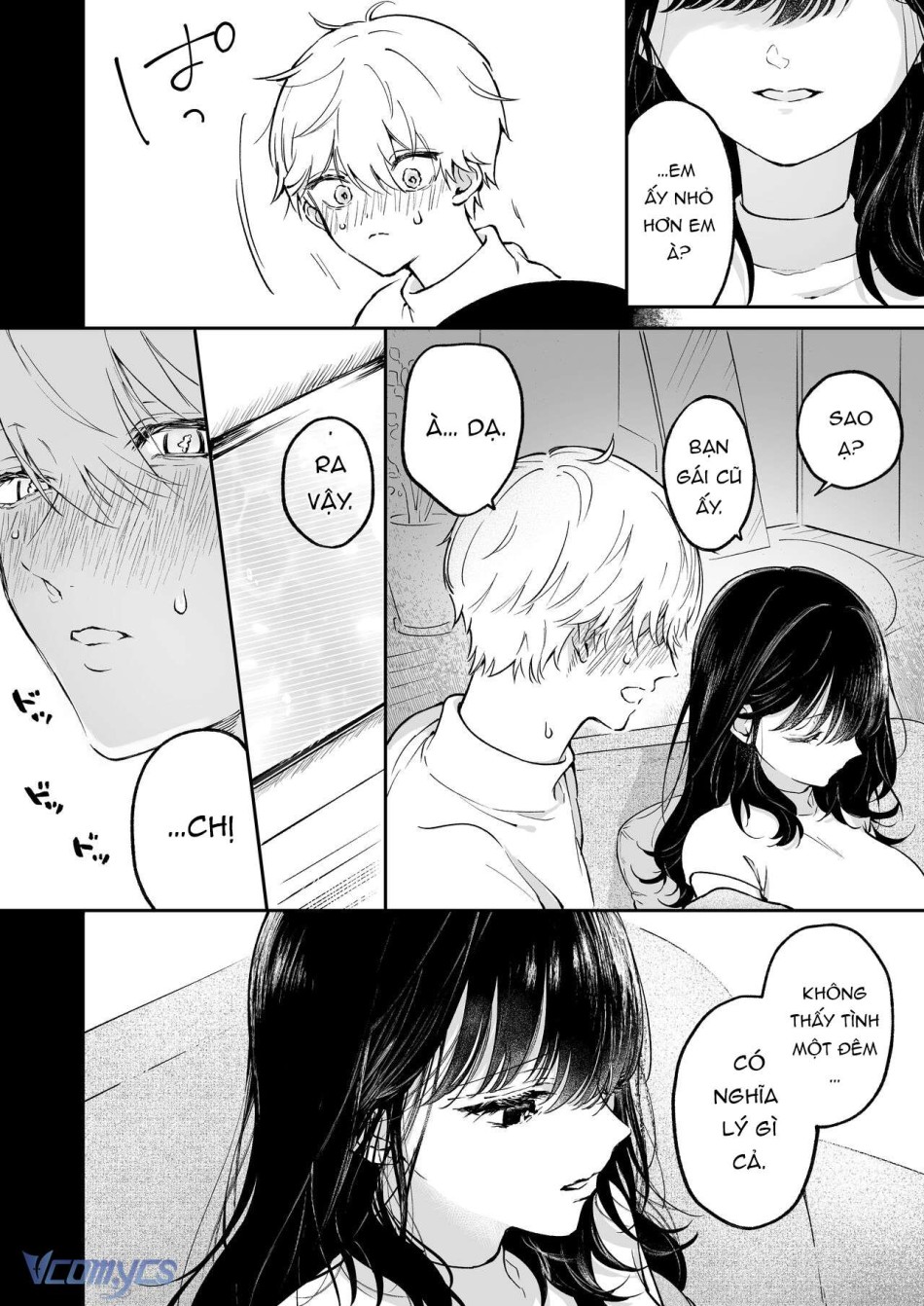 [18+] Tuyển Tập Truyện Ngắn Sếch Manga 