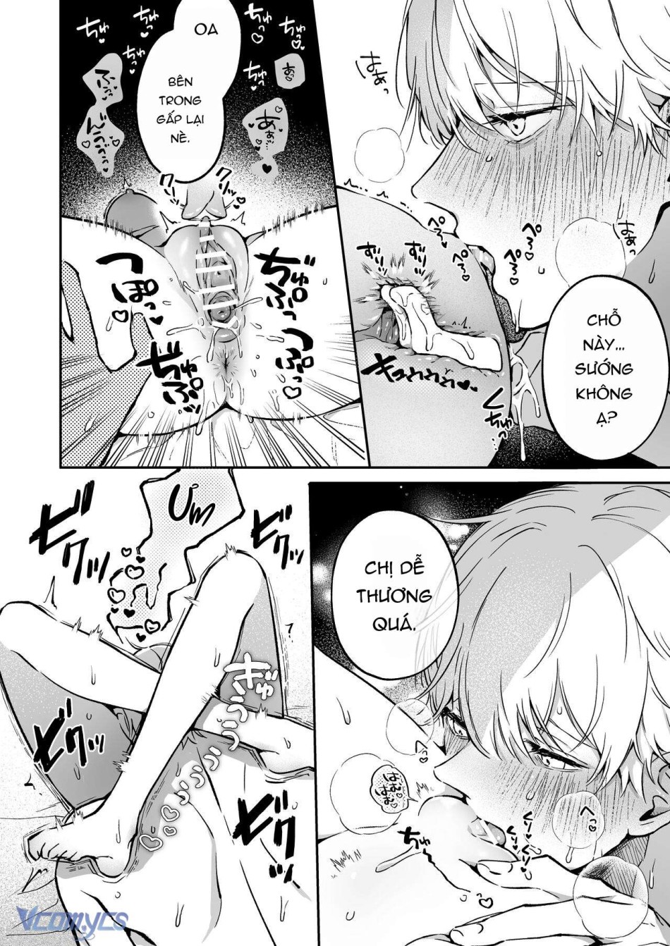[18+] Tuyển Tập Truyện Ngắn Sếch Manga 