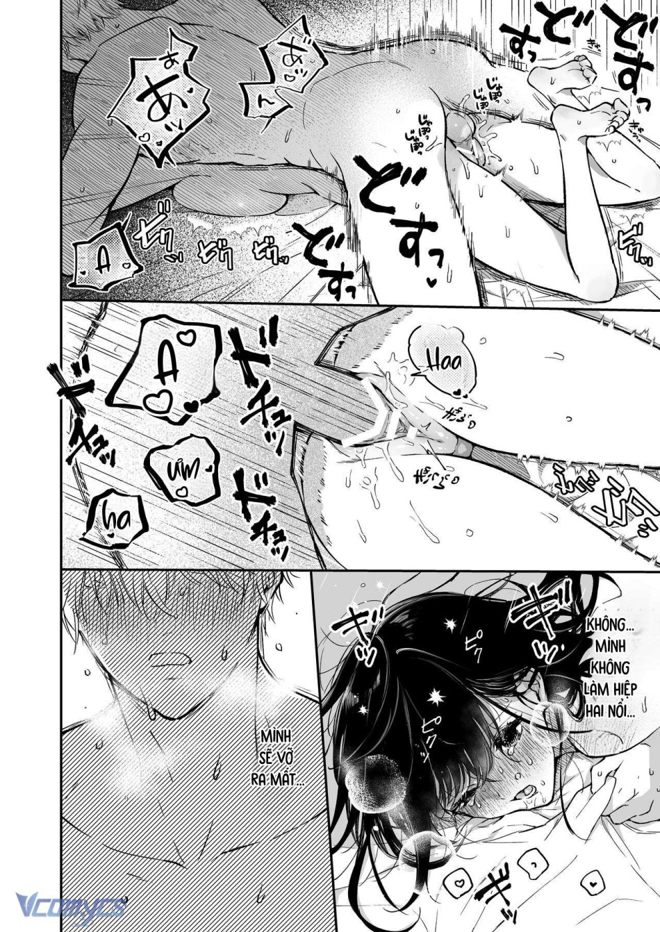 [18+] Tuyển Tập Truyện Ngắn Sếch Manga 