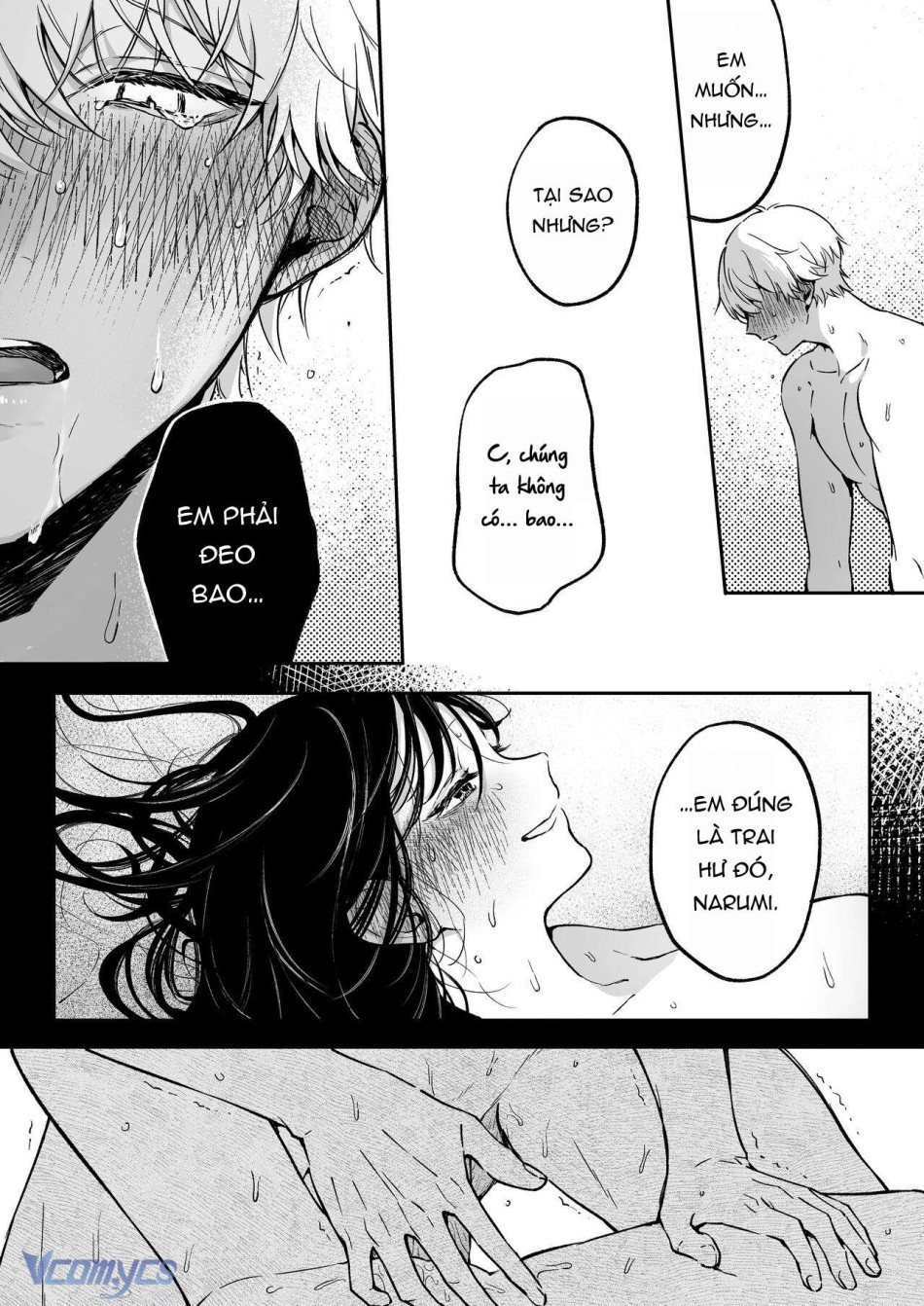 [18+] Tuyển Tập Truyện Ngắn Sếch Manga 