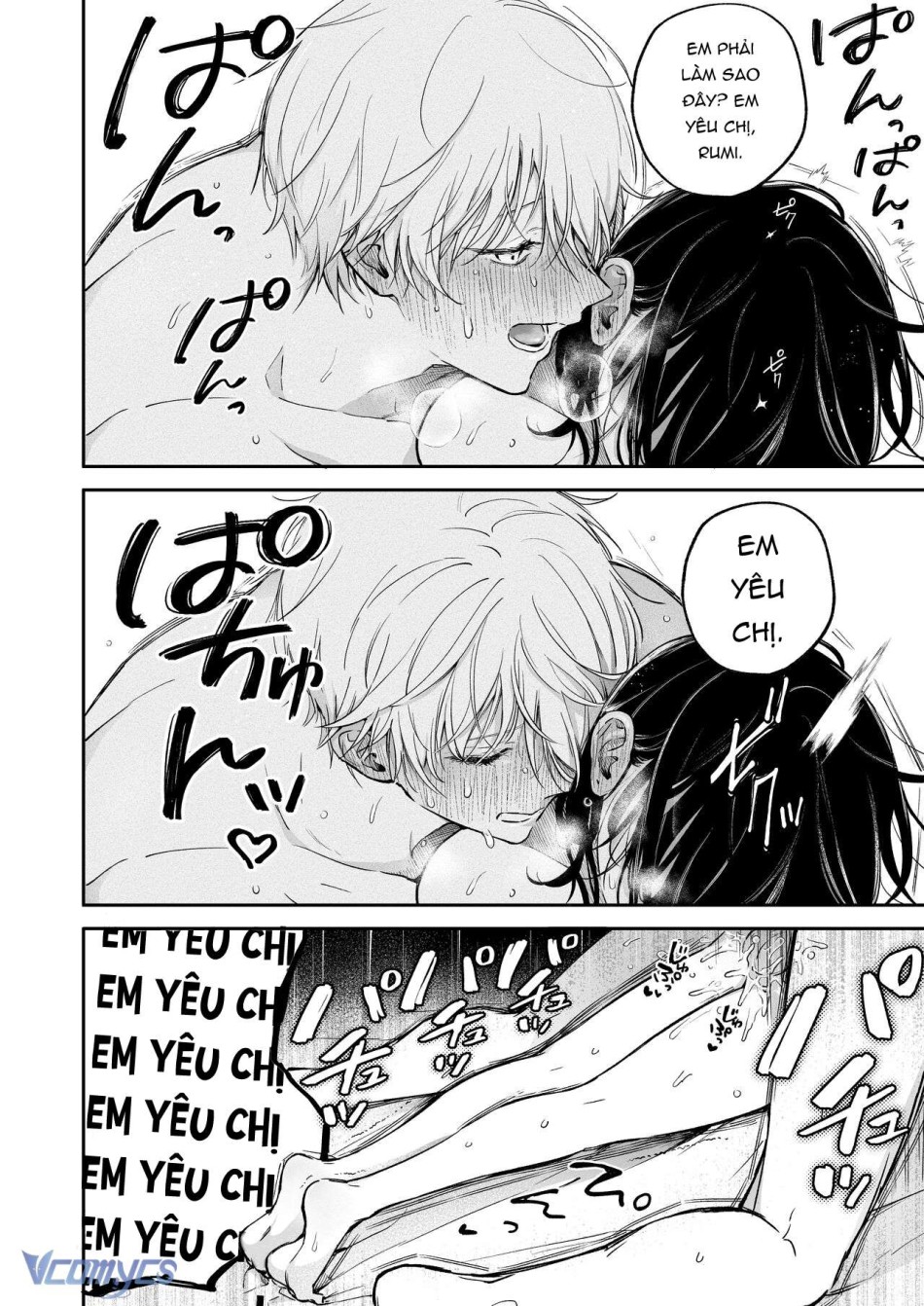 [18+] Tuyển Tập Truyện Ngắn Sếch Manga 
