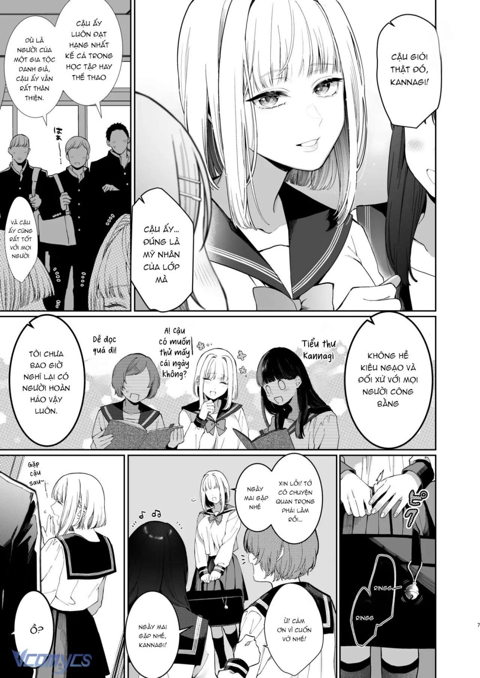 [18+] Tuyển Tập Truyện Ngắn Sếch Manga 