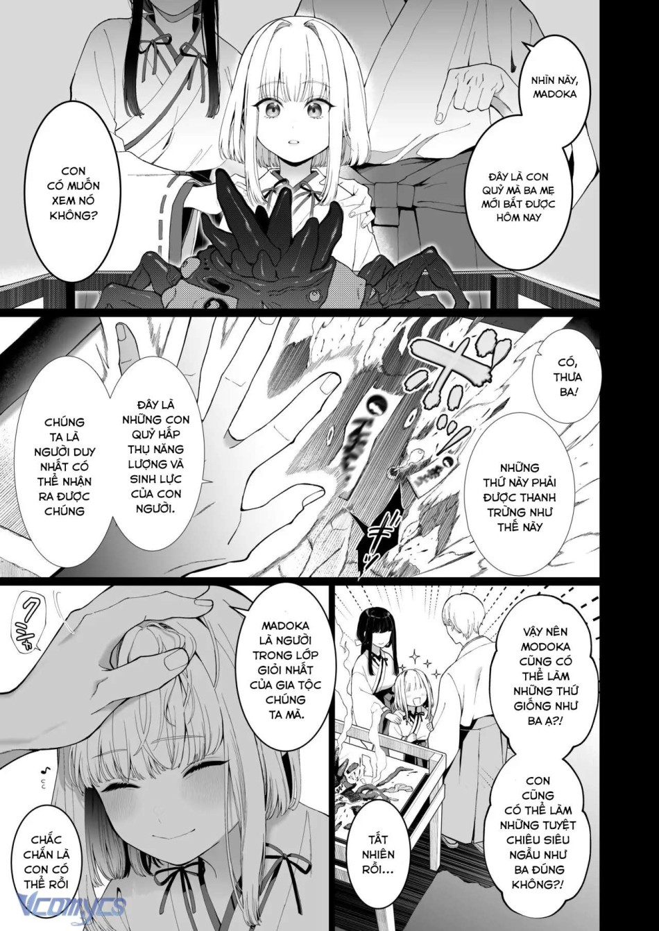 [18+] Tuyển Tập Truyện Ngắn Sếch Manga 
