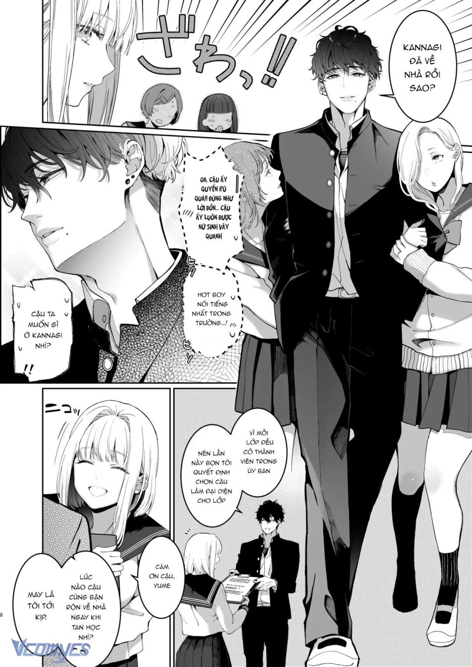 [18+] Tuyển Tập Truyện Ngắn Sếch Manga 