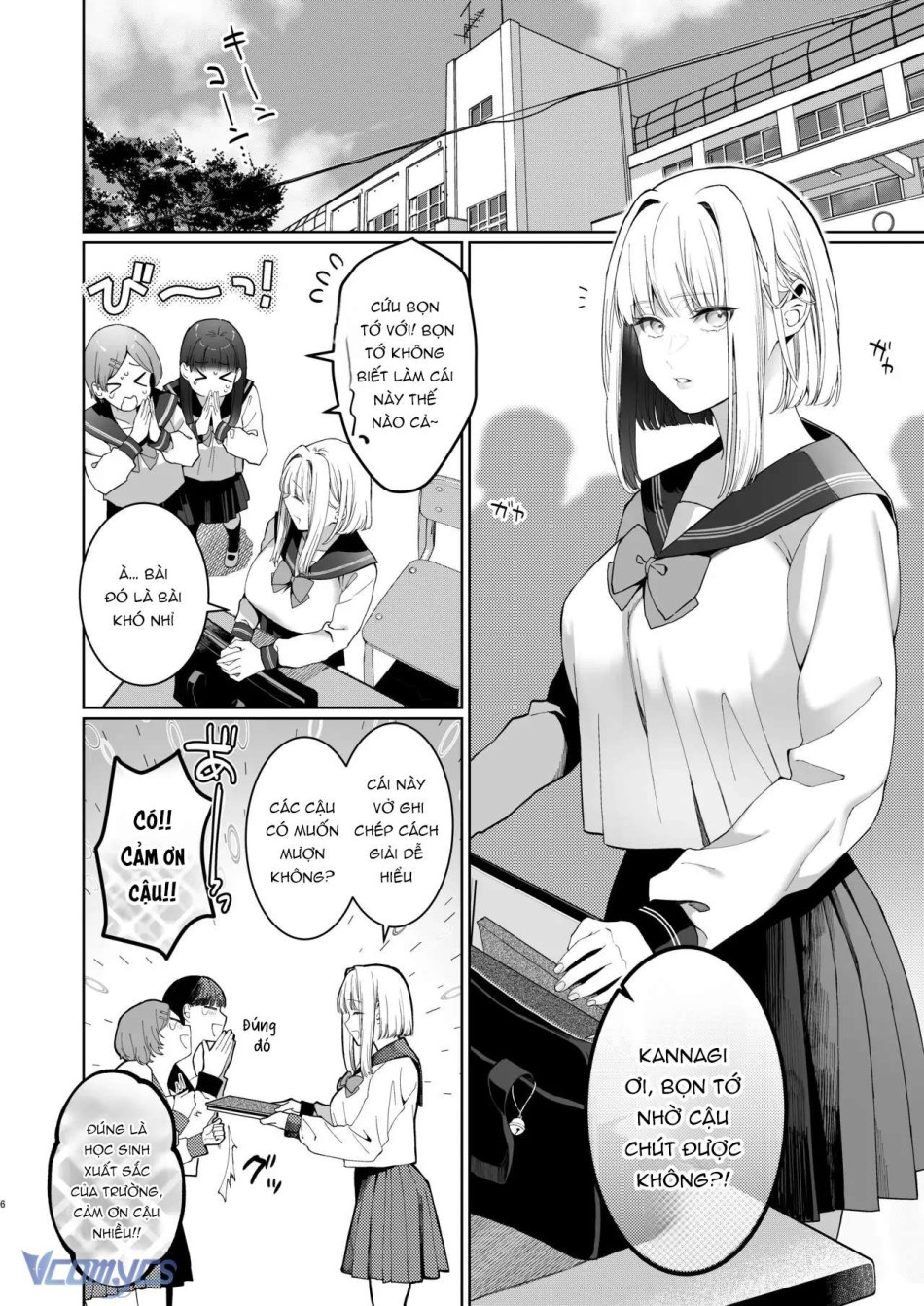 [18+] Tuyển Tập Truyện Ngắn Sếch Manga 