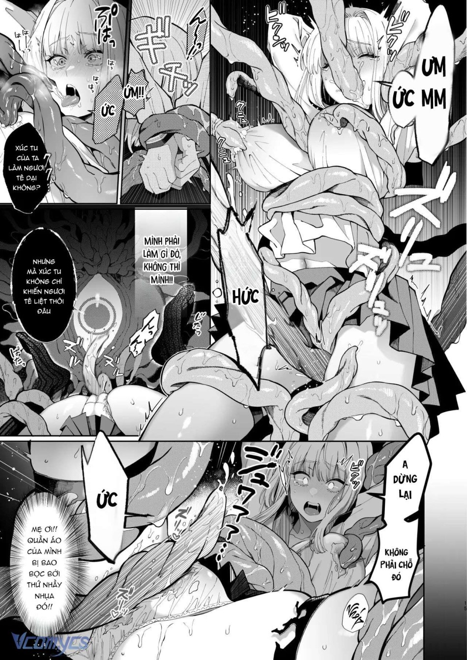 [18+] Tuyển Tập Truyện Ngắn Sếch Manga 