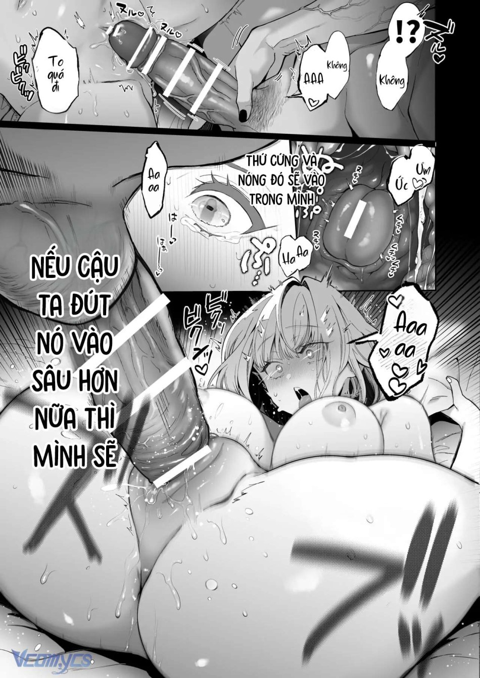 [18+] Tuyển Tập Truyện Ngắn Sếch Manga 
